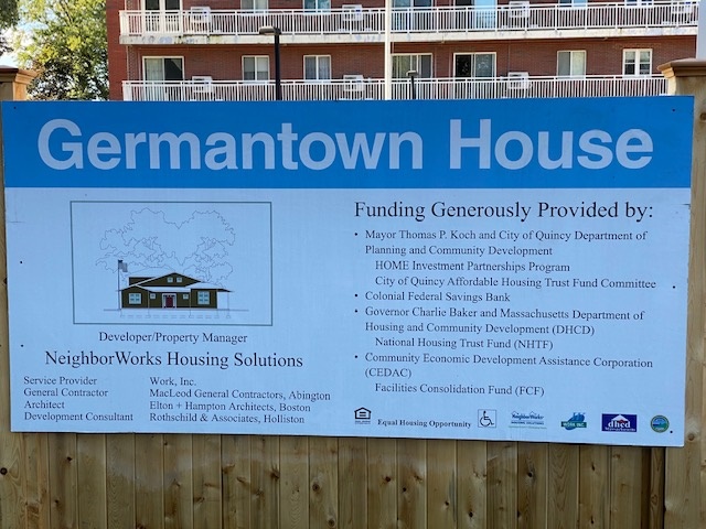 NeighborWorks Germantown House information